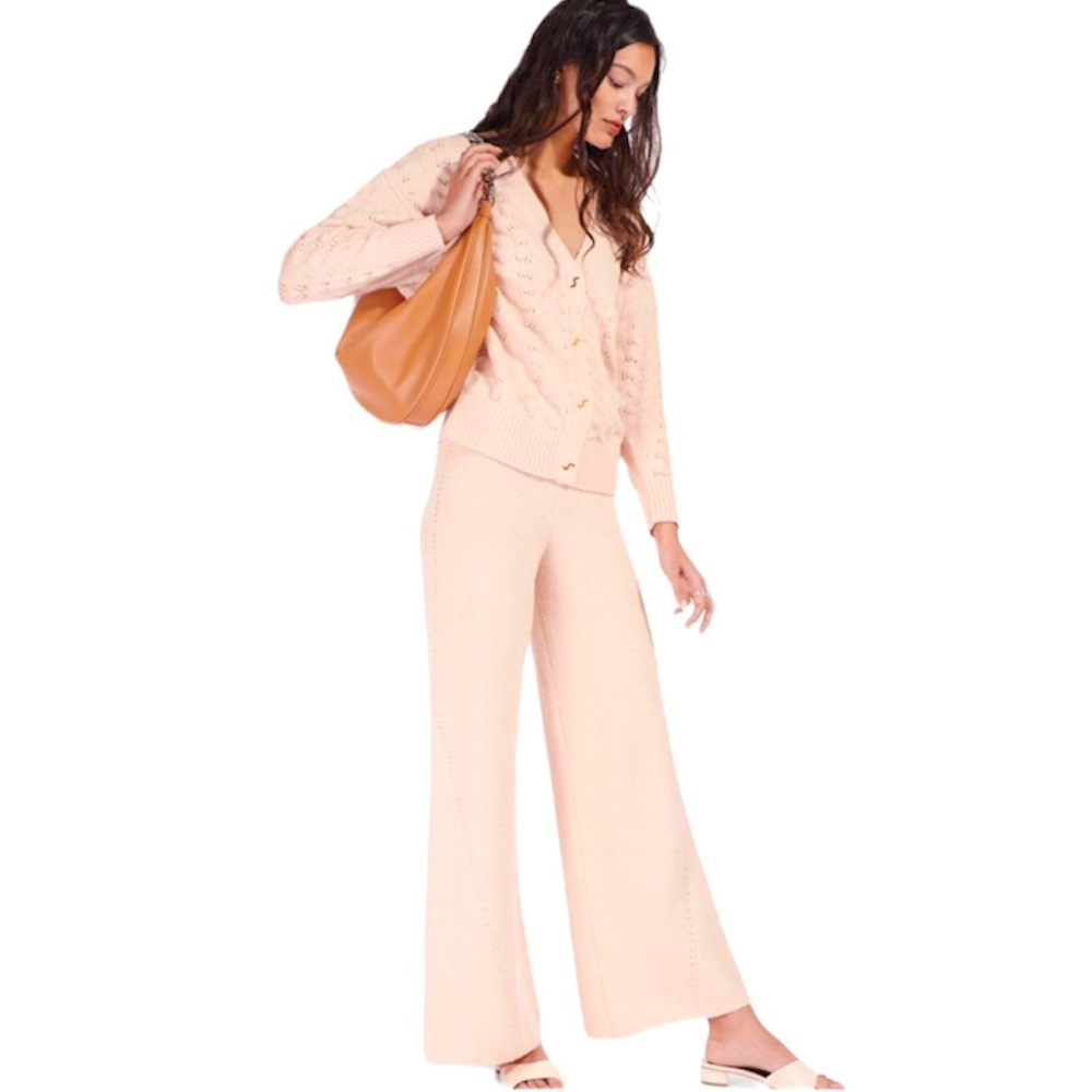Staud Knit Pant NWT